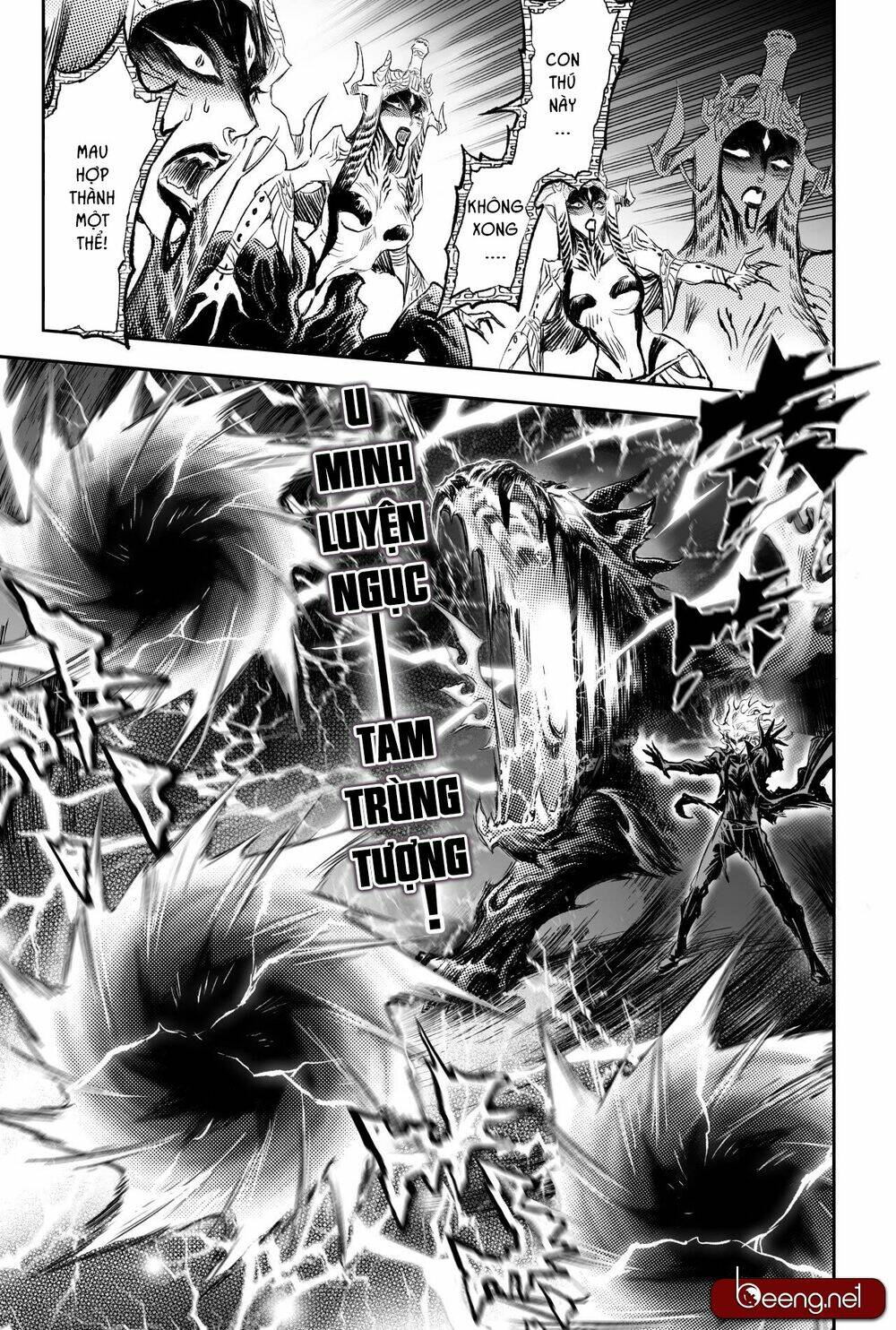 Huyền Hạo Chiến Kí Chapter 209 - Trang 2