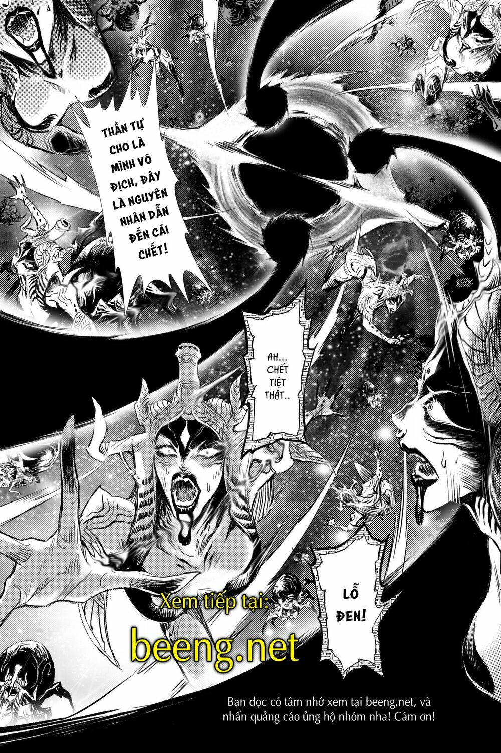 Huyền Hạo Chiến Kí Chapter 209 - Trang 2