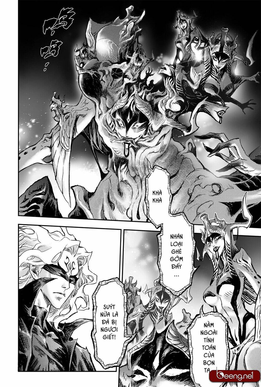 Huyền Hạo Chiến Kí Chapter 209 - Trang 2