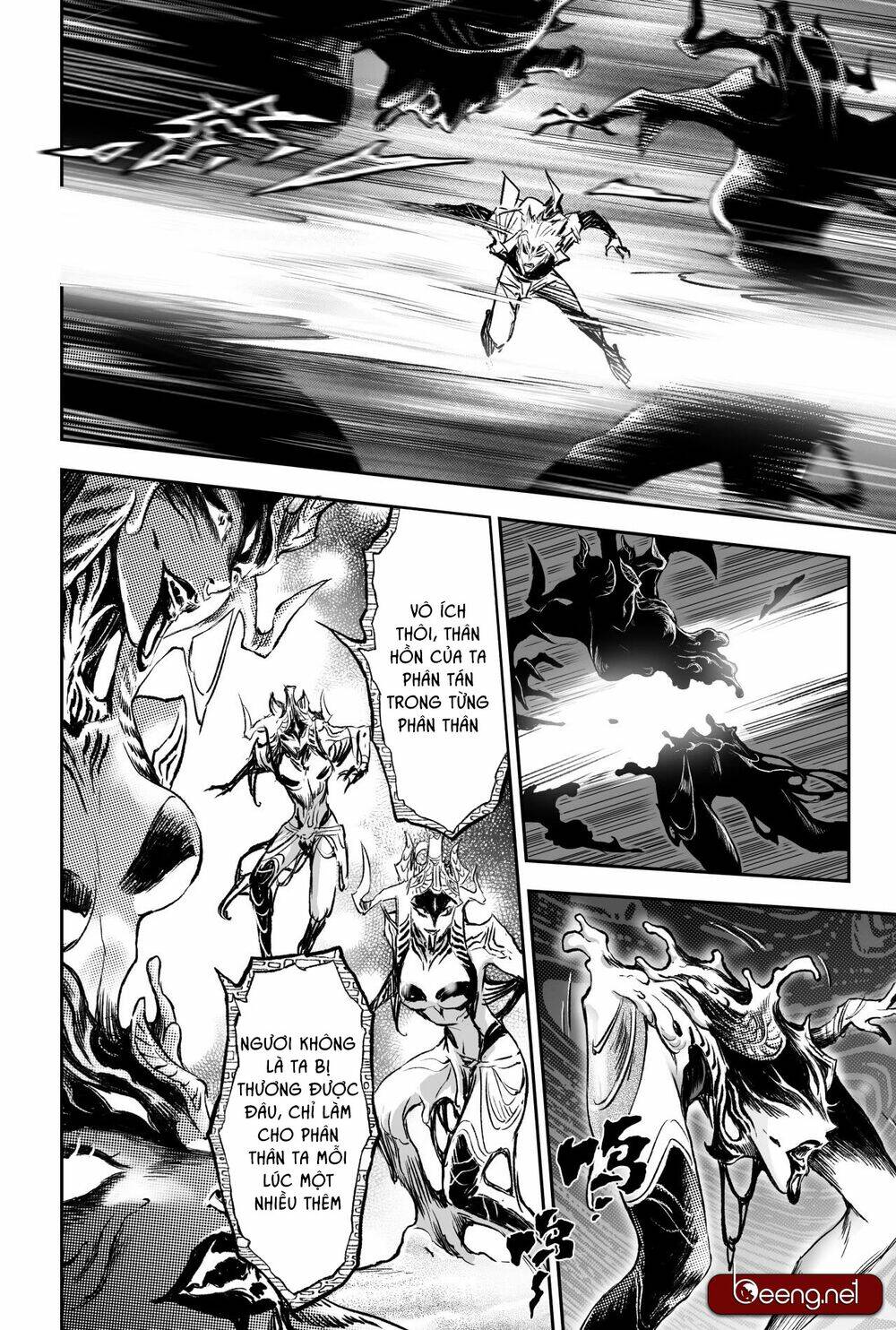 Huyền Hạo Chiến Kí Chapter 209 - Trang 2