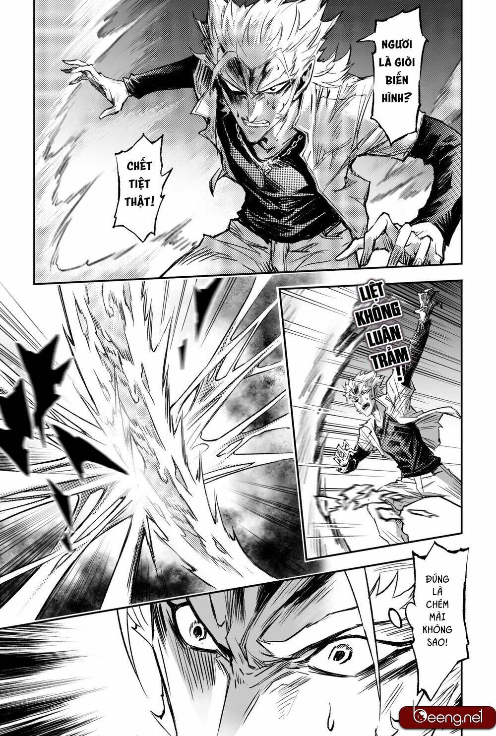 Huyền Hạo Chiến Kí Chapter 209 - Trang 2