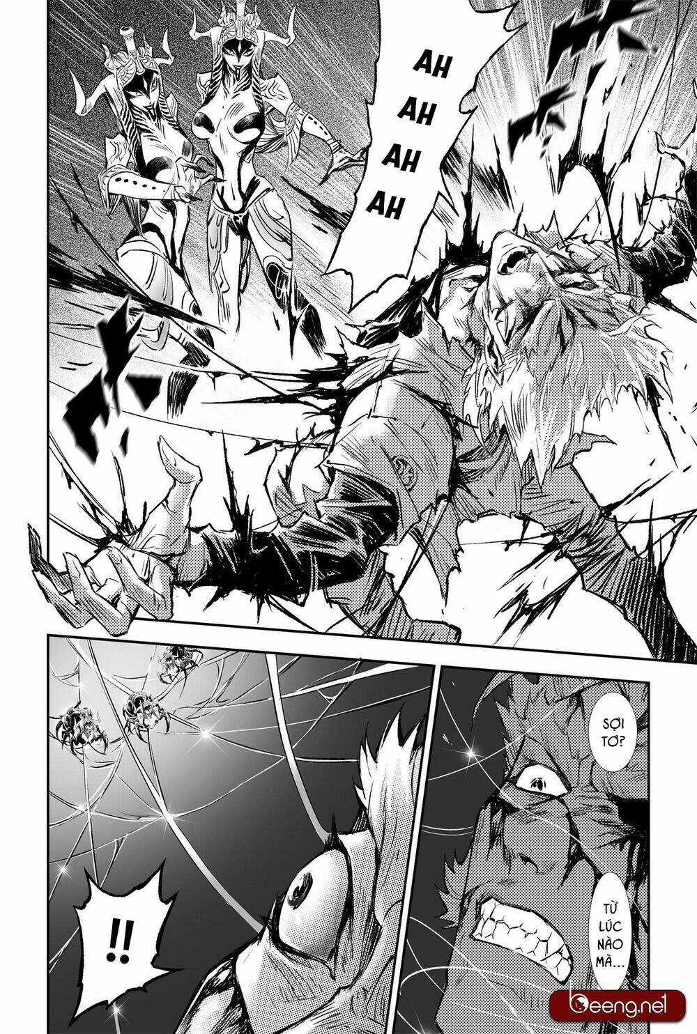 Huyền Hạo Chiến Kí Chapter 209 - Trang 2