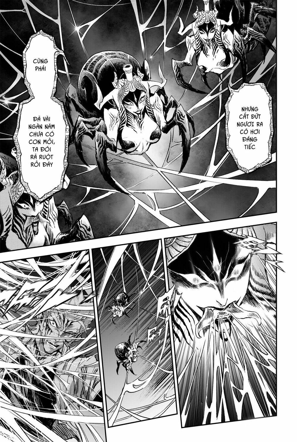 Huyền Hạo Chiến Kí Chapter 209 - Trang 2