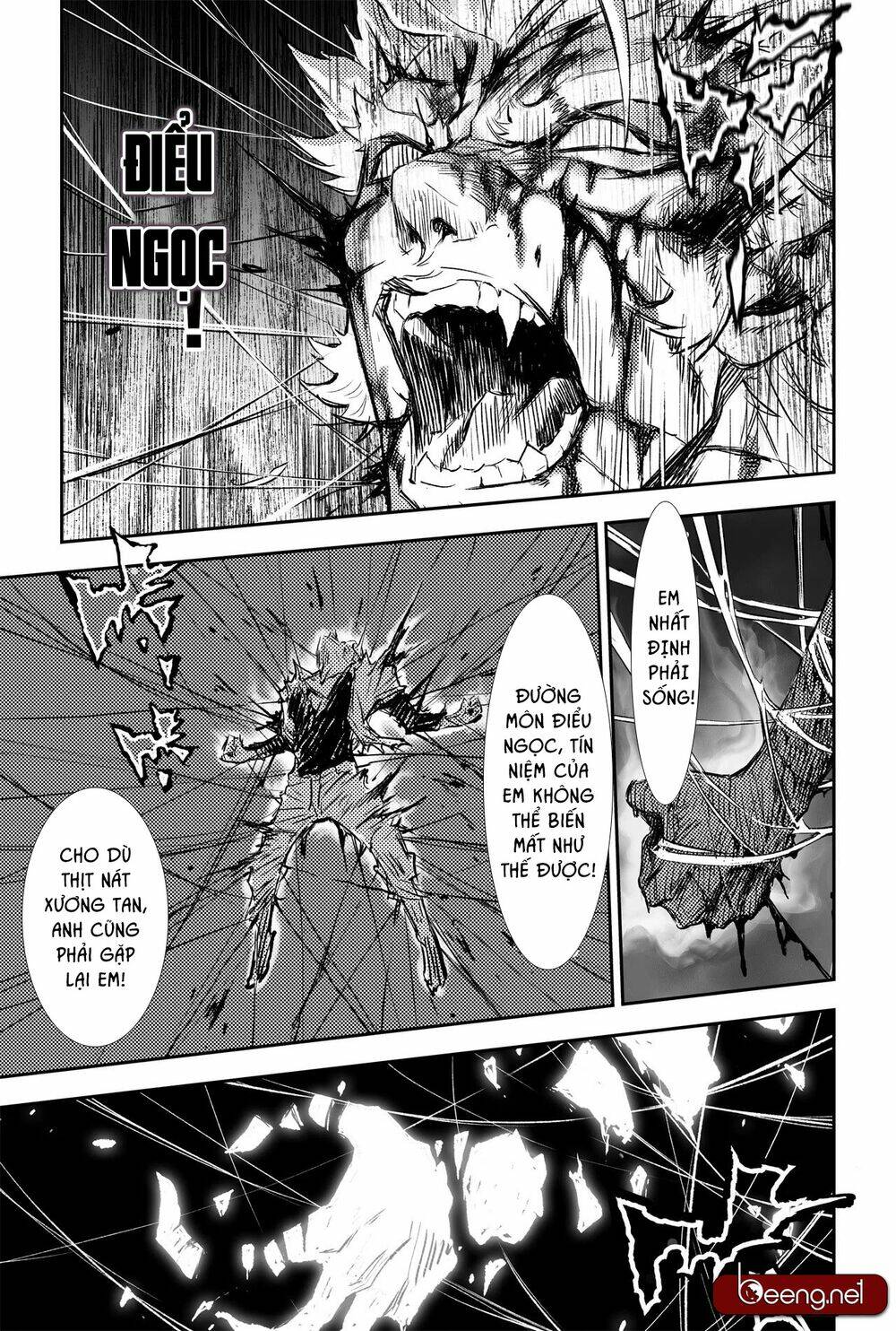 Huyền Hạo Chiến Kí Chapter 210 - Trang 2