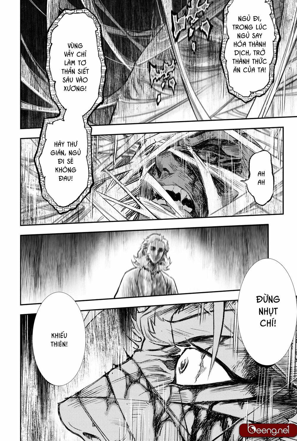 Huyền Hạo Chiến Kí Chapter 210 - Trang 2