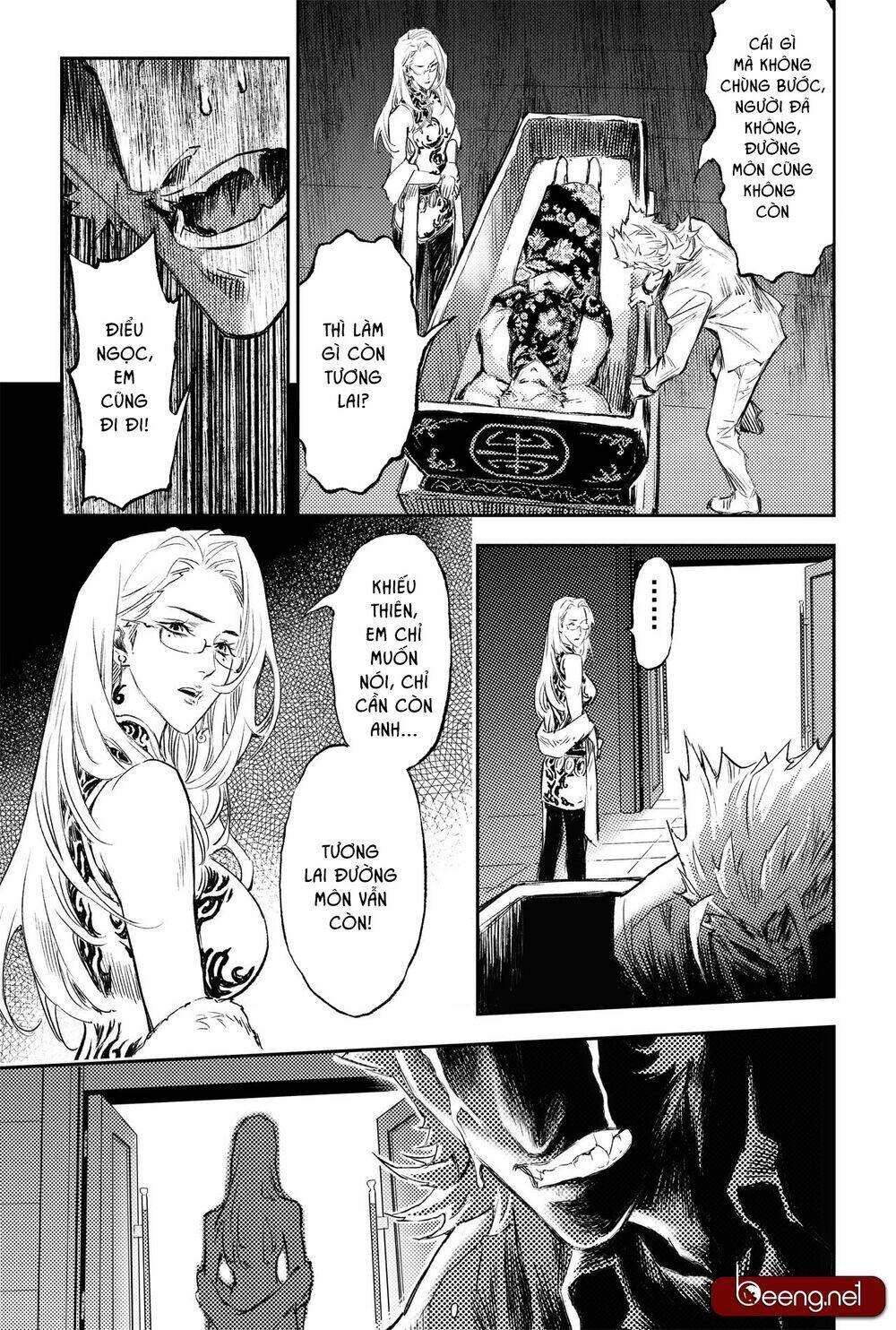 Huyền Hạo Chiến Kí Chapter 210 - Trang 2