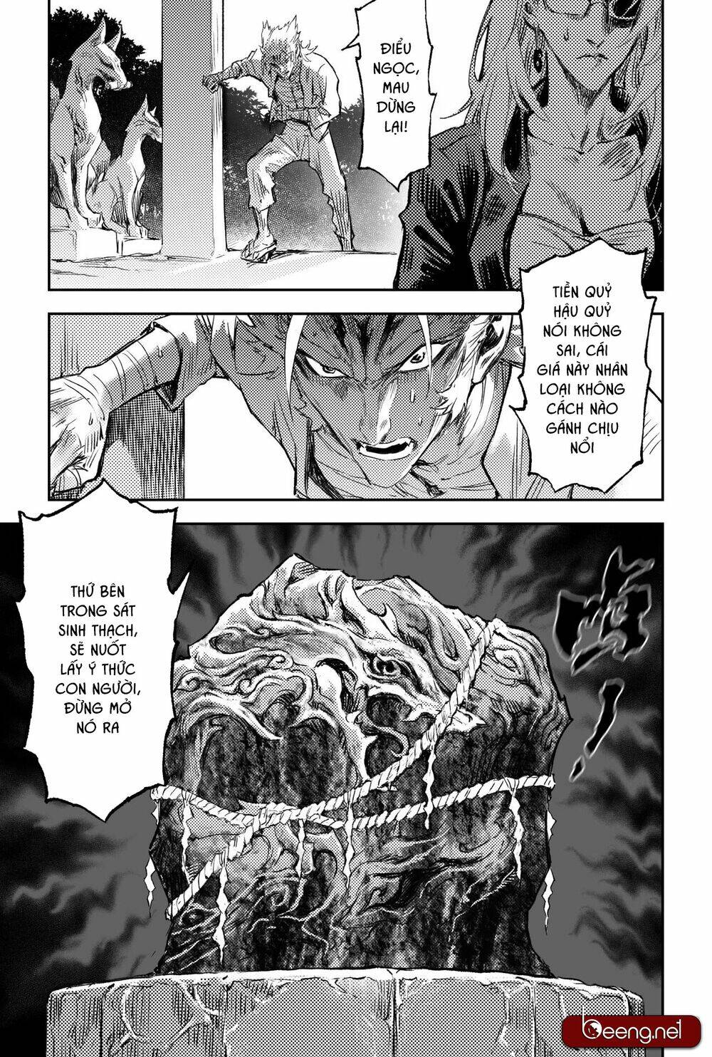 Huyền Hạo Chiến Kí Chapter 210 - Trang 2