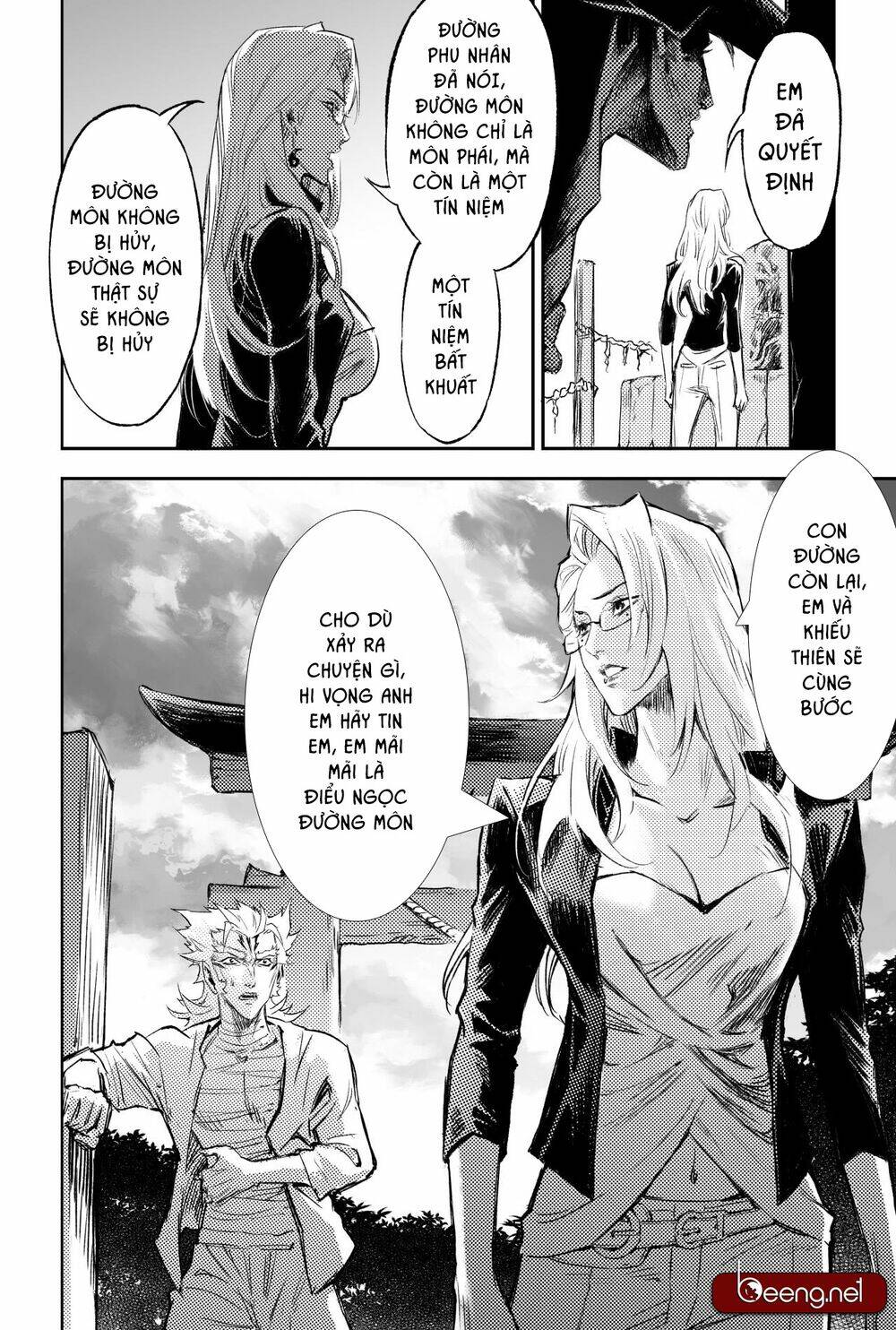 Huyền Hạo Chiến Kí Chapter 210 - Trang 2