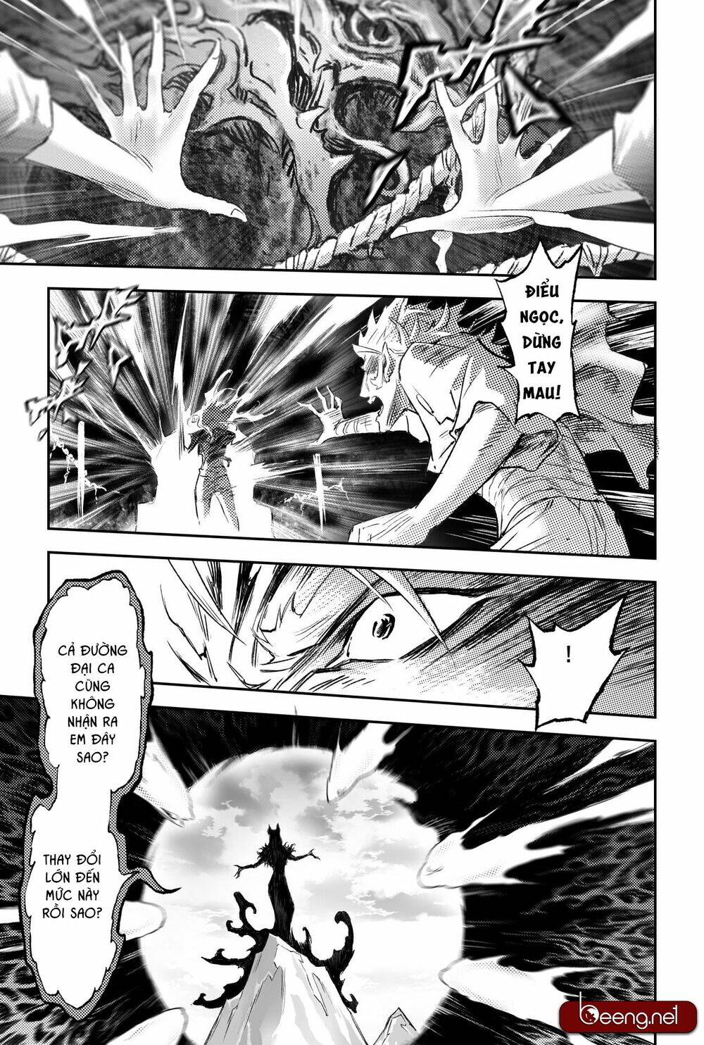 Huyền Hạo Chiến Kí Chapter 210 - Trang 2