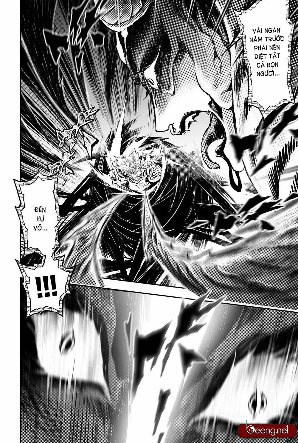 Huyền Hạo Chiến Kí Chapter 211 - Trang 2