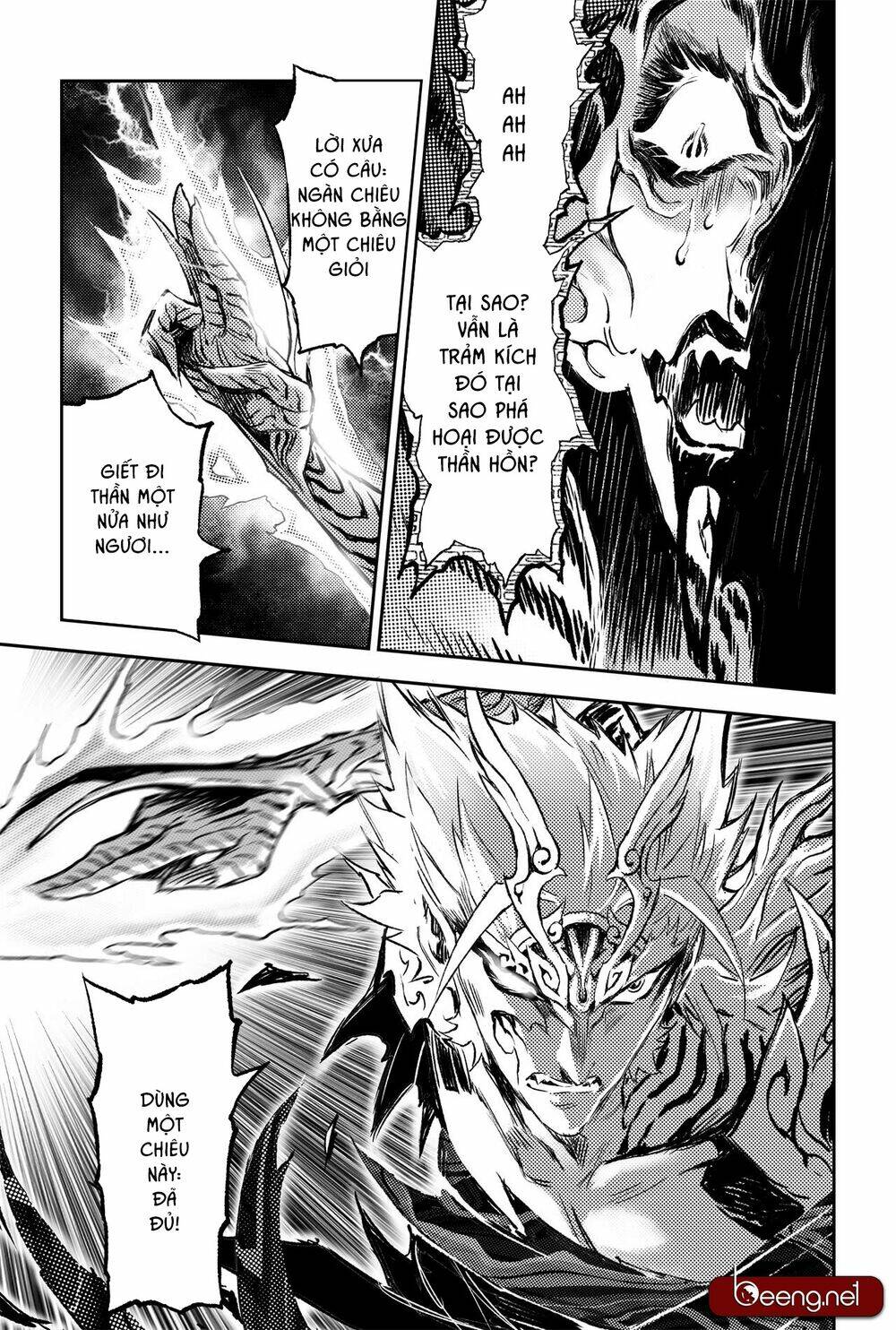 Huyền Hạo Chiến Kí Chapter 211 - Trang 2