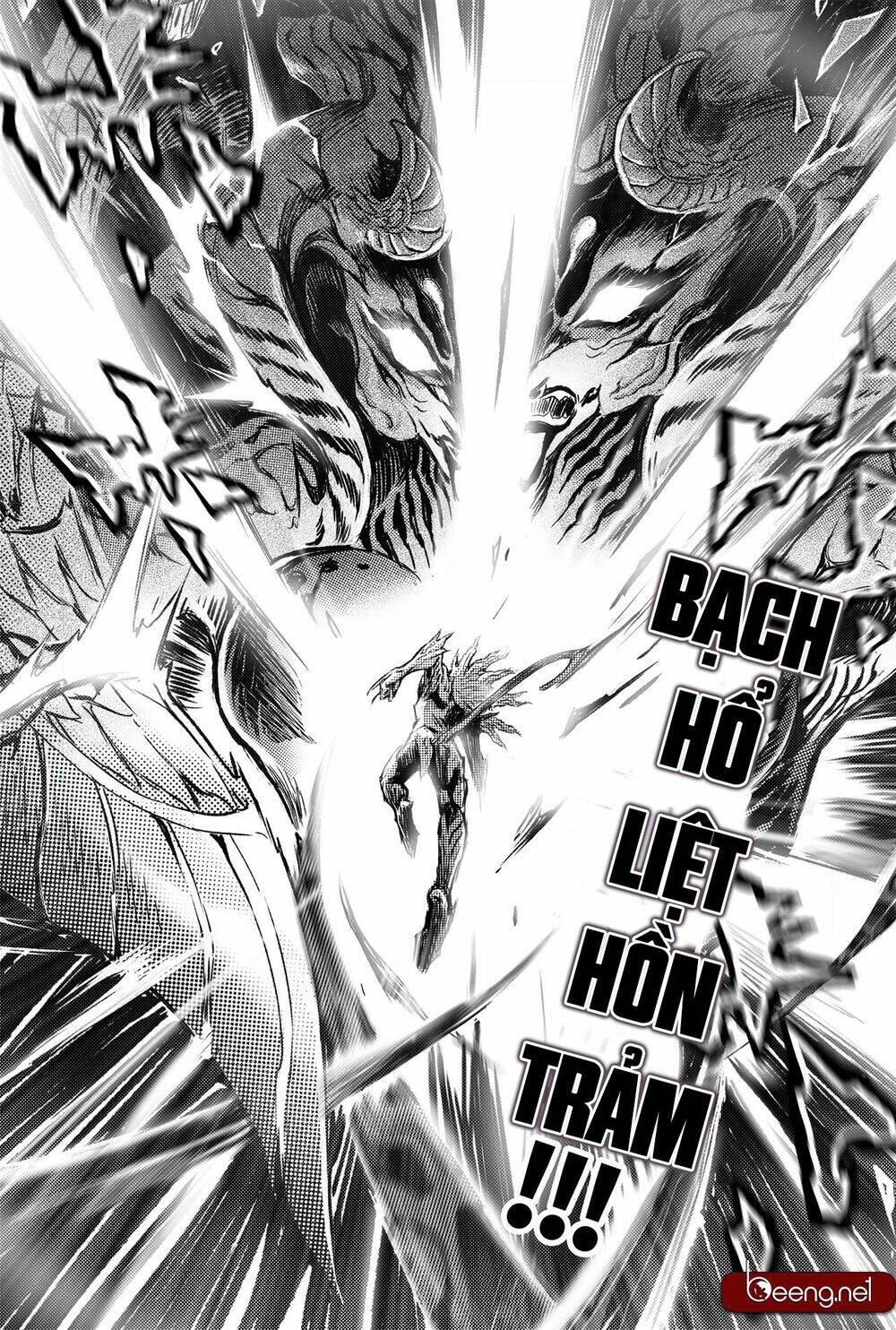 Huyền Hạo Chiến Kí Chapter 211 - Trang 2