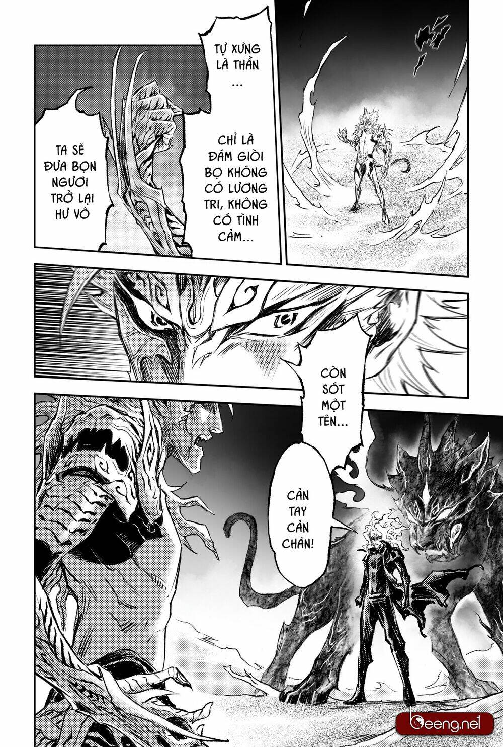 Huyền Hạo Chiến Kí Chapter 211 - Trang 2