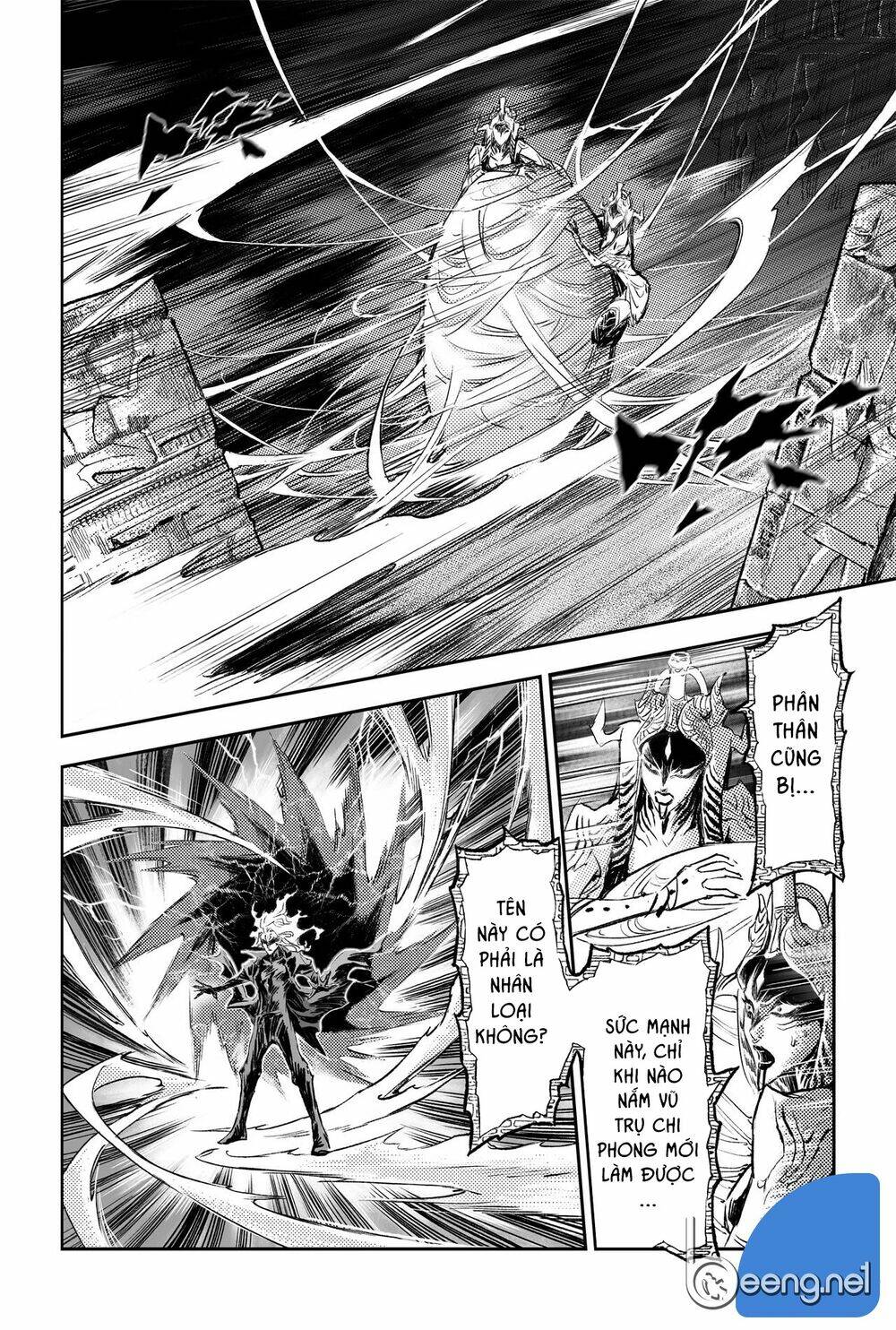 Huyền Hạo Chiến Kí Chapter 211 - Trang 2