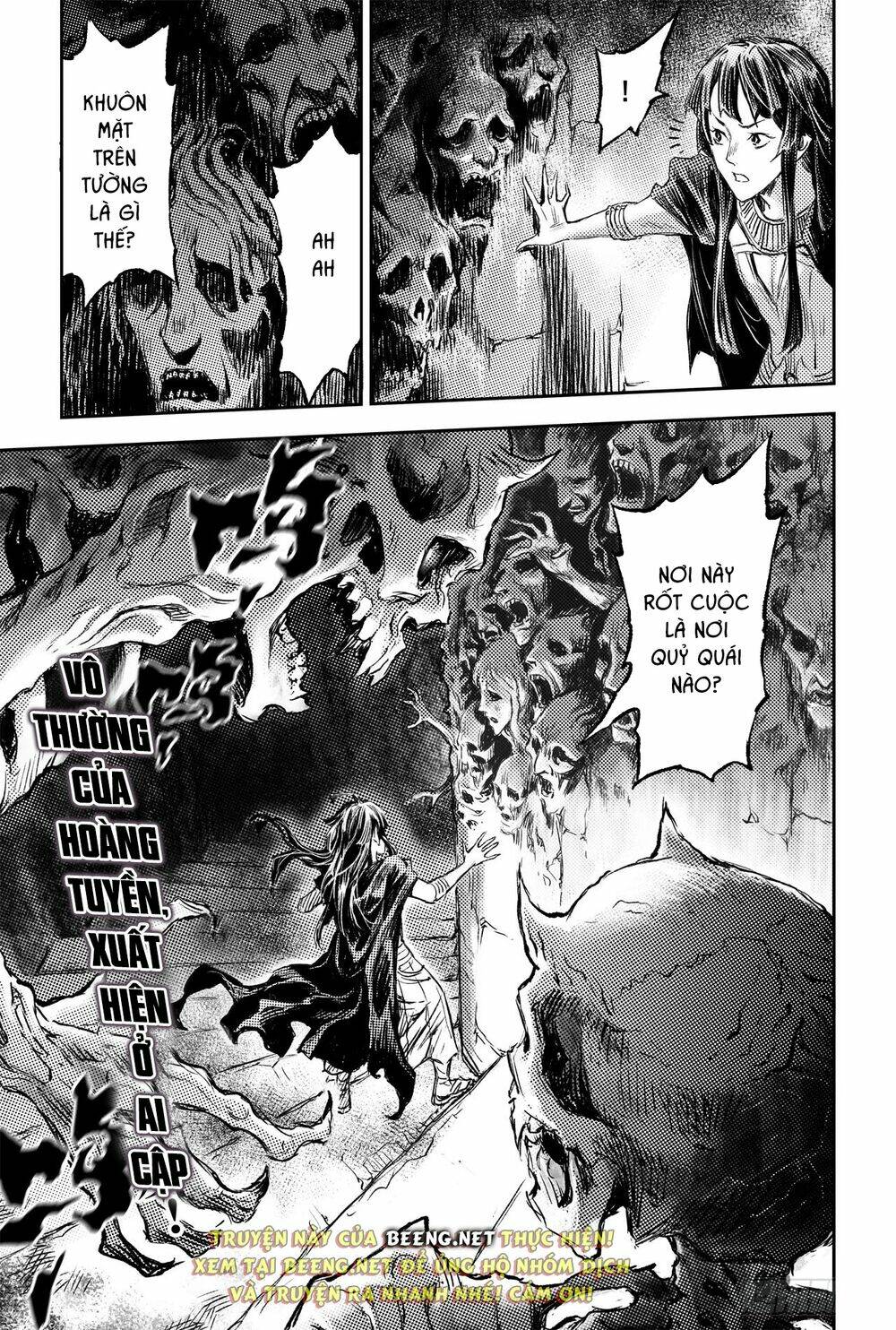 Huyền Hạo Chiến Kí Chapter 211 - Trang 2