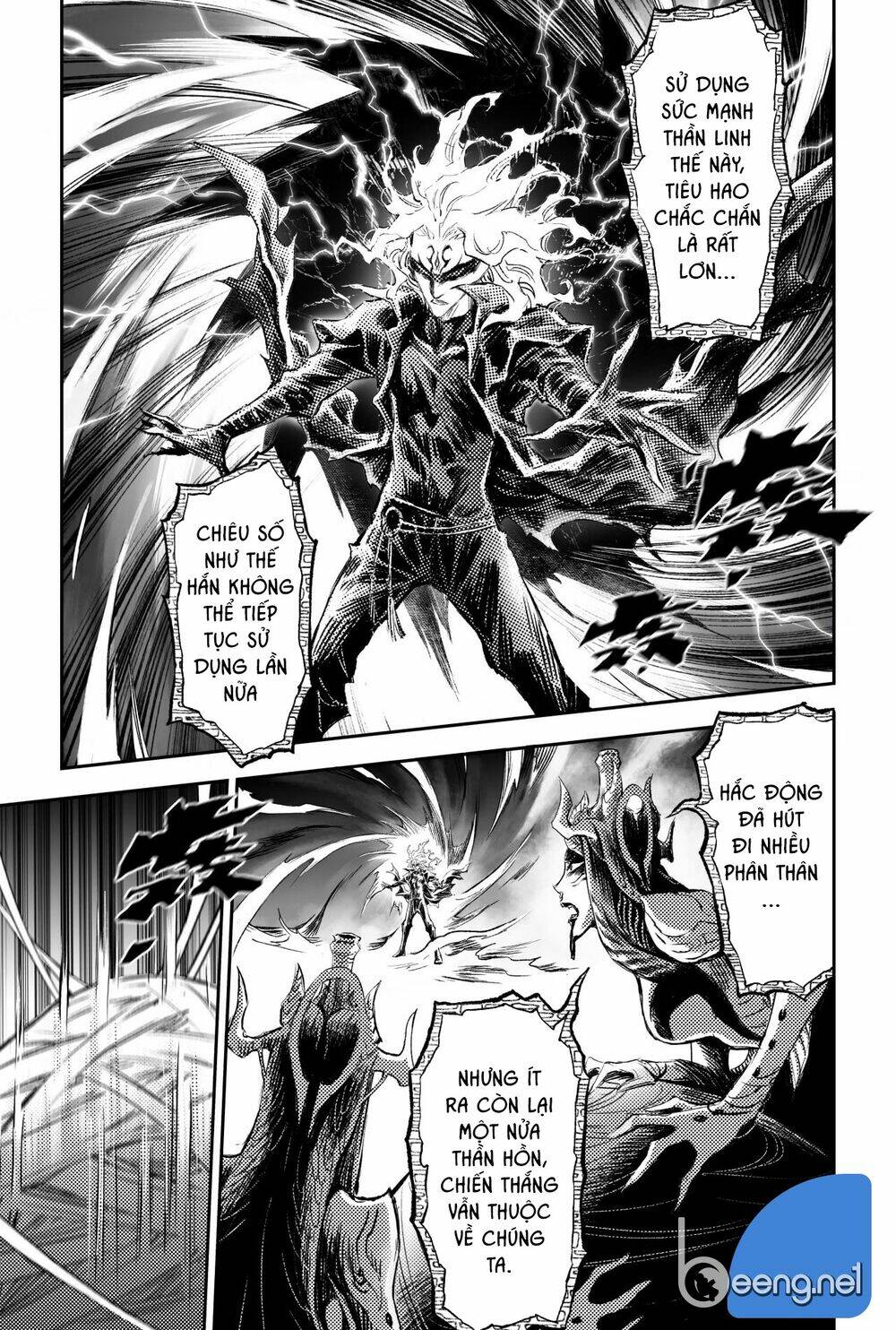 Huyền Hạo Chiến Kí Chapter 211 - Trang 2