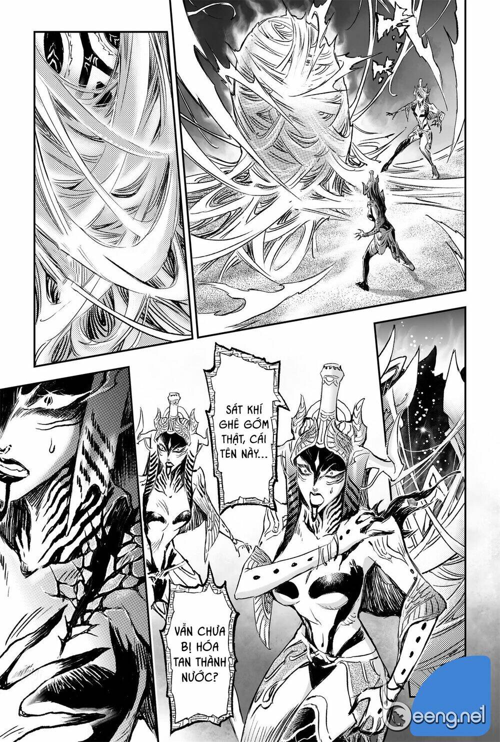 Huyền Hạo Chiến Kí Chapter 211 - Trang 2