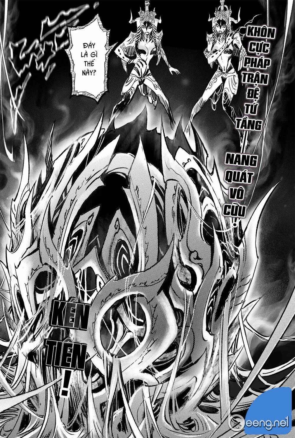 Huyền Hạo Chiến Kí Chapter 211 - Trang 2