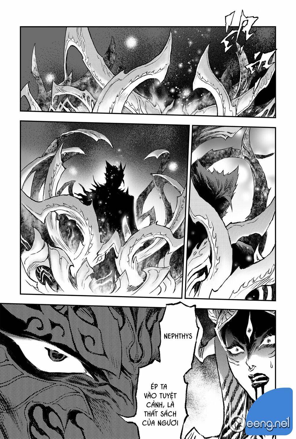 Huyền Hạo Chiến Kí Chapter 211 - Trang 2