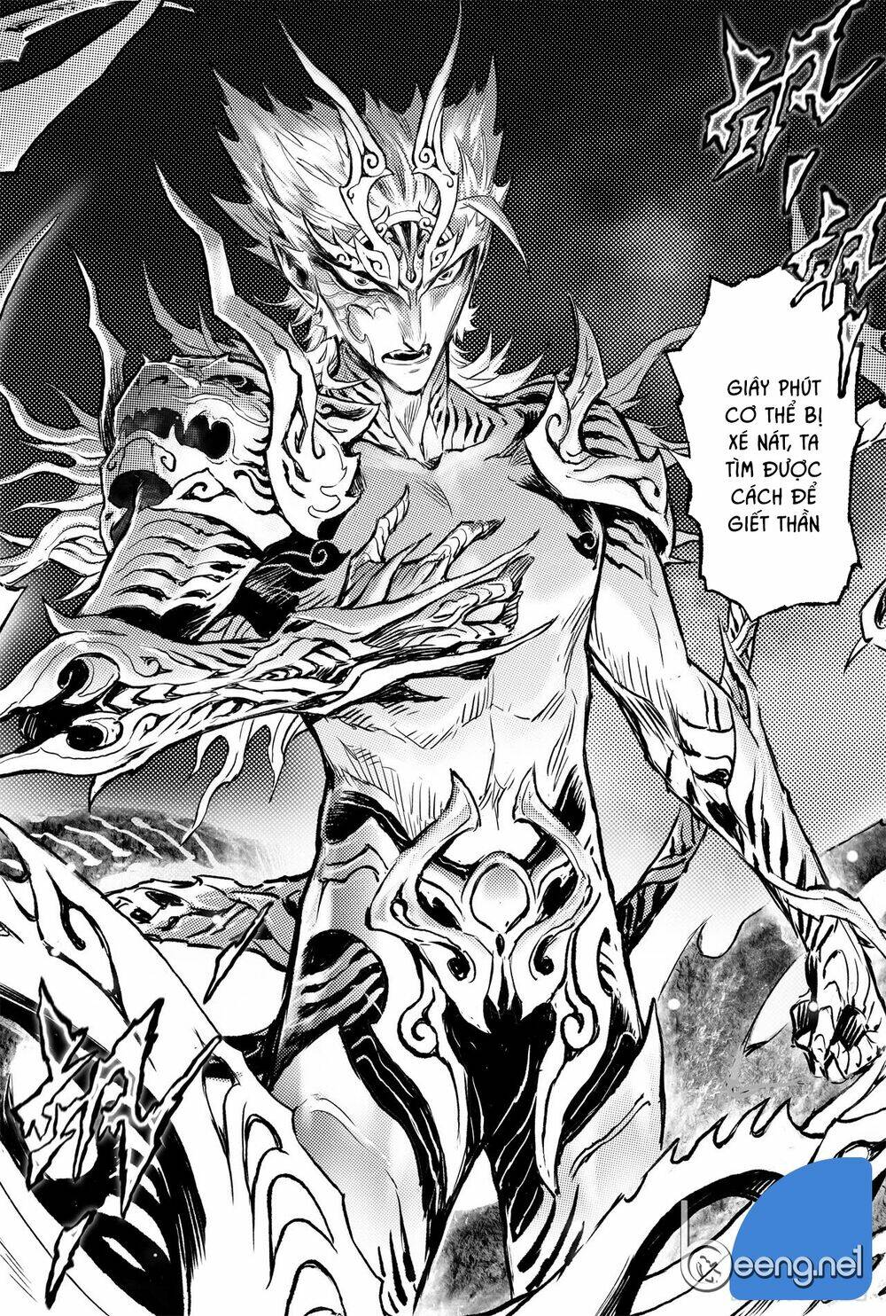 Huyền Hạo Chiến Kí Chapter 211 - Trang 2