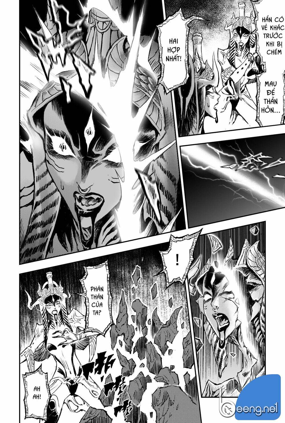 Huyền Hạo Chiến Kí Chapter 211 - Trang 2