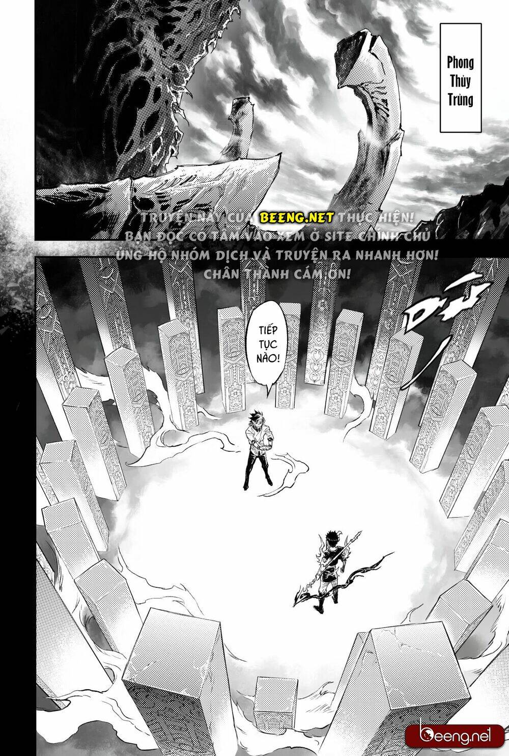 Huyền Hạo Chiến Kí Chapter 213 - Trang 2