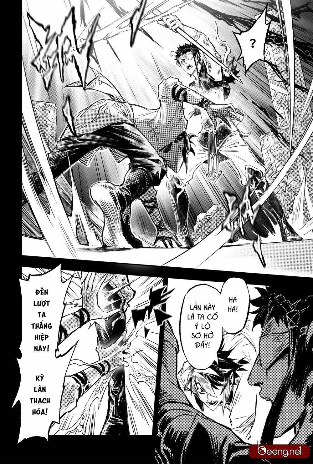 Huyền Hạo Chiến Kí Chapter 213 - Trang 2