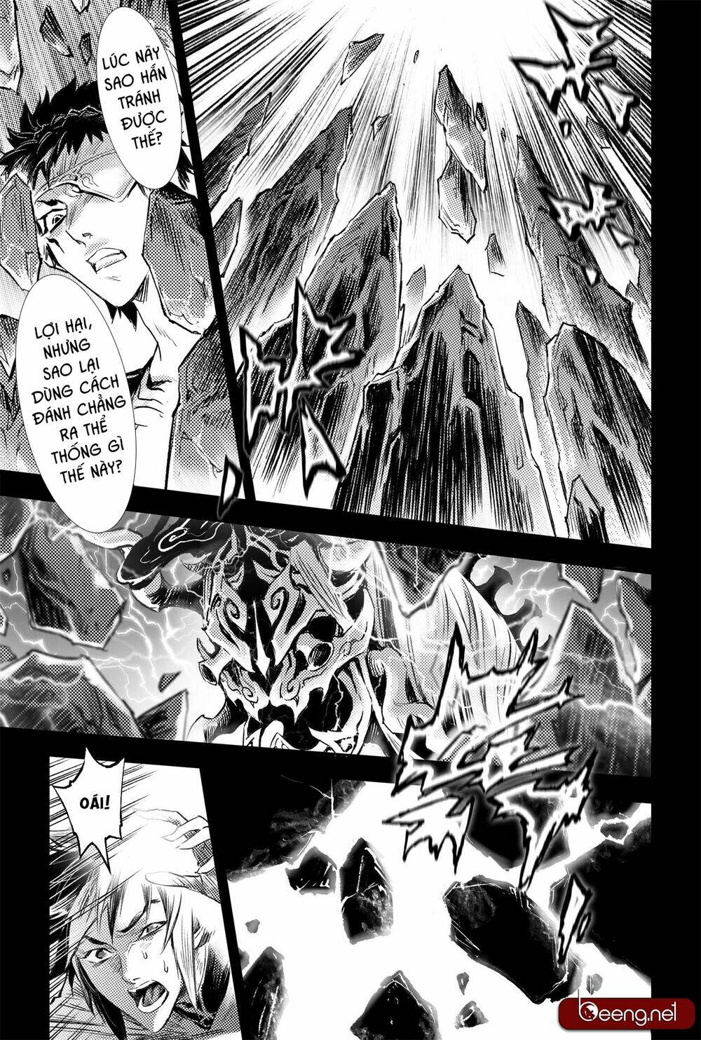 Huyền Hạo Chiến Kí Chapter 213 - Trang 2