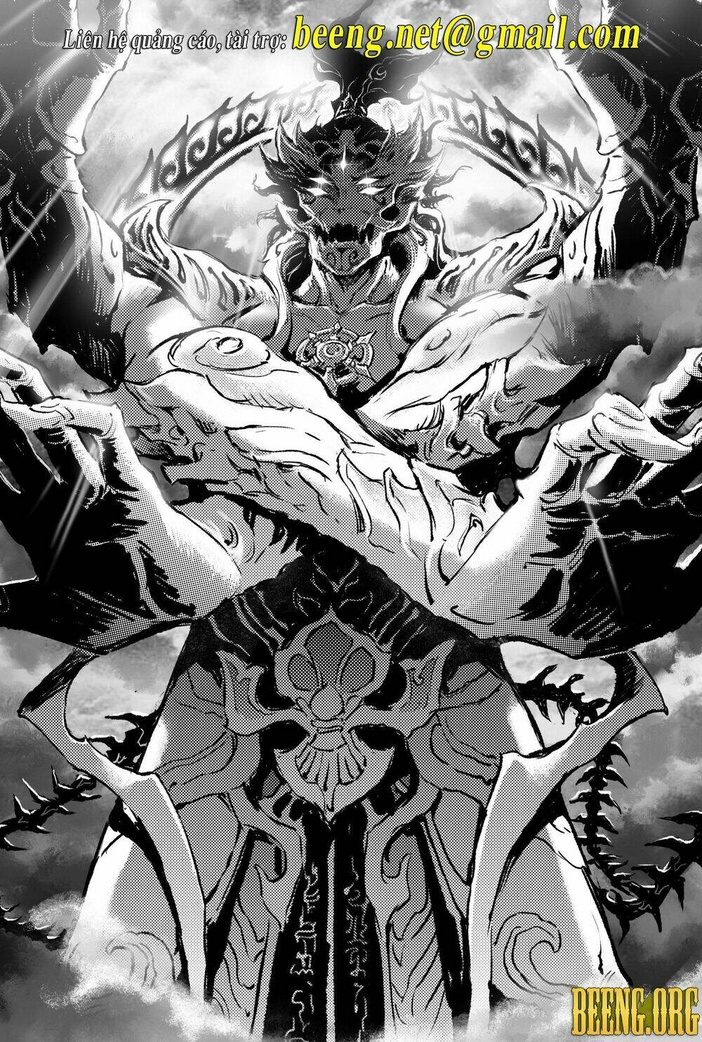 Huyền Hạo Chiến Kí Chapter 219 - Trang 2