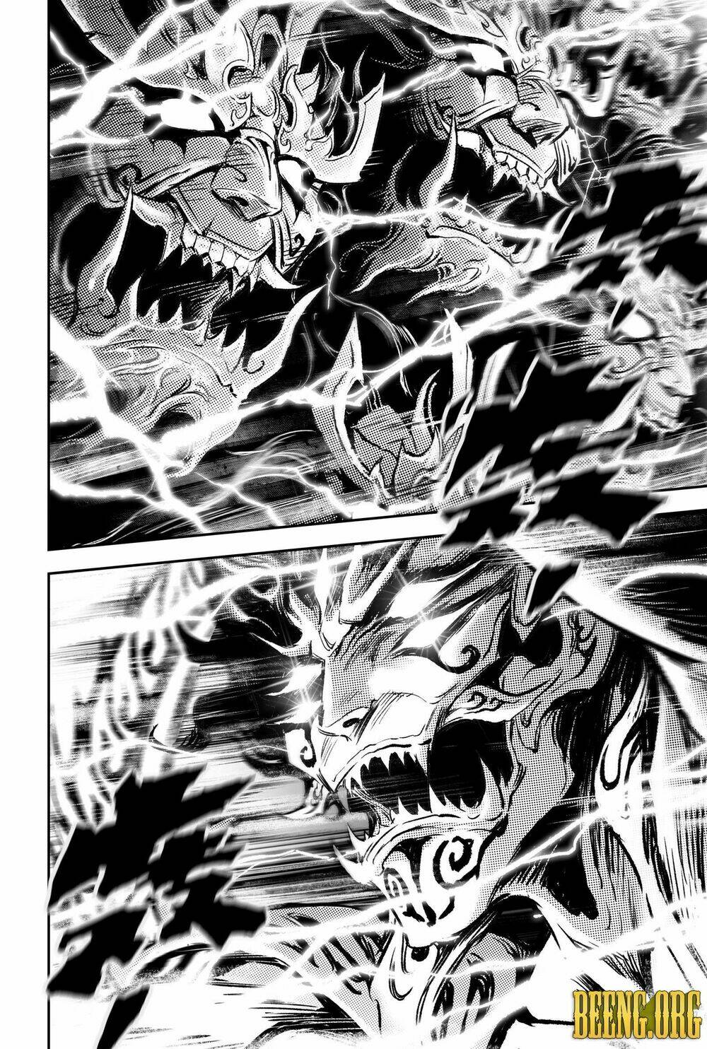 Huyền Hạo Chiến Kí Chapter 219 - Trang 2