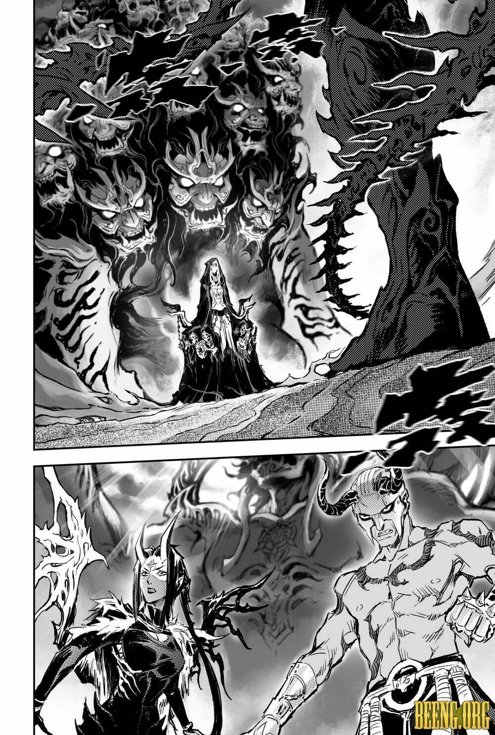 Huyền Hạo Chiến Kí Chapter 219 - Trang 2