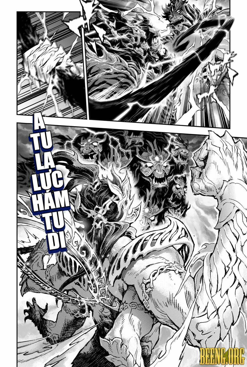 Huyền Hạo Chiến Kí Chapter 219 - Trang 2