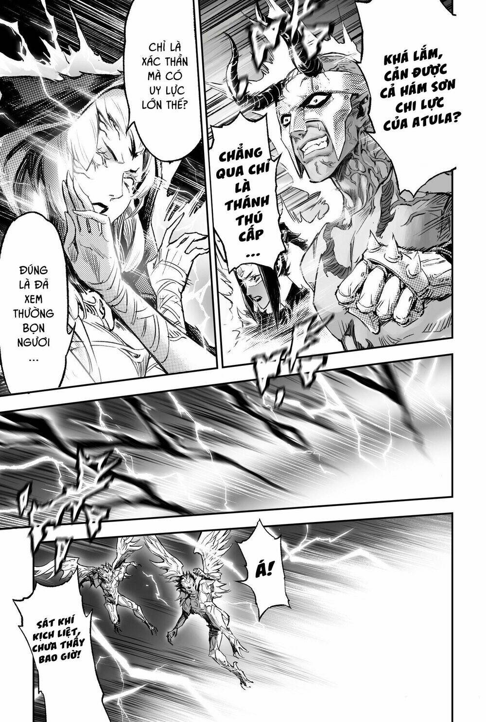 Huyền Hạo Chiến Kí Chapter 219 - Trang 2