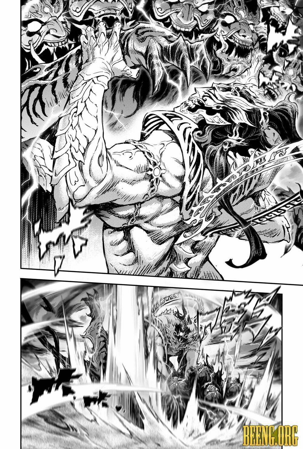 Huyền Hạo Chiến Kí Chapter 219 - Trang 2