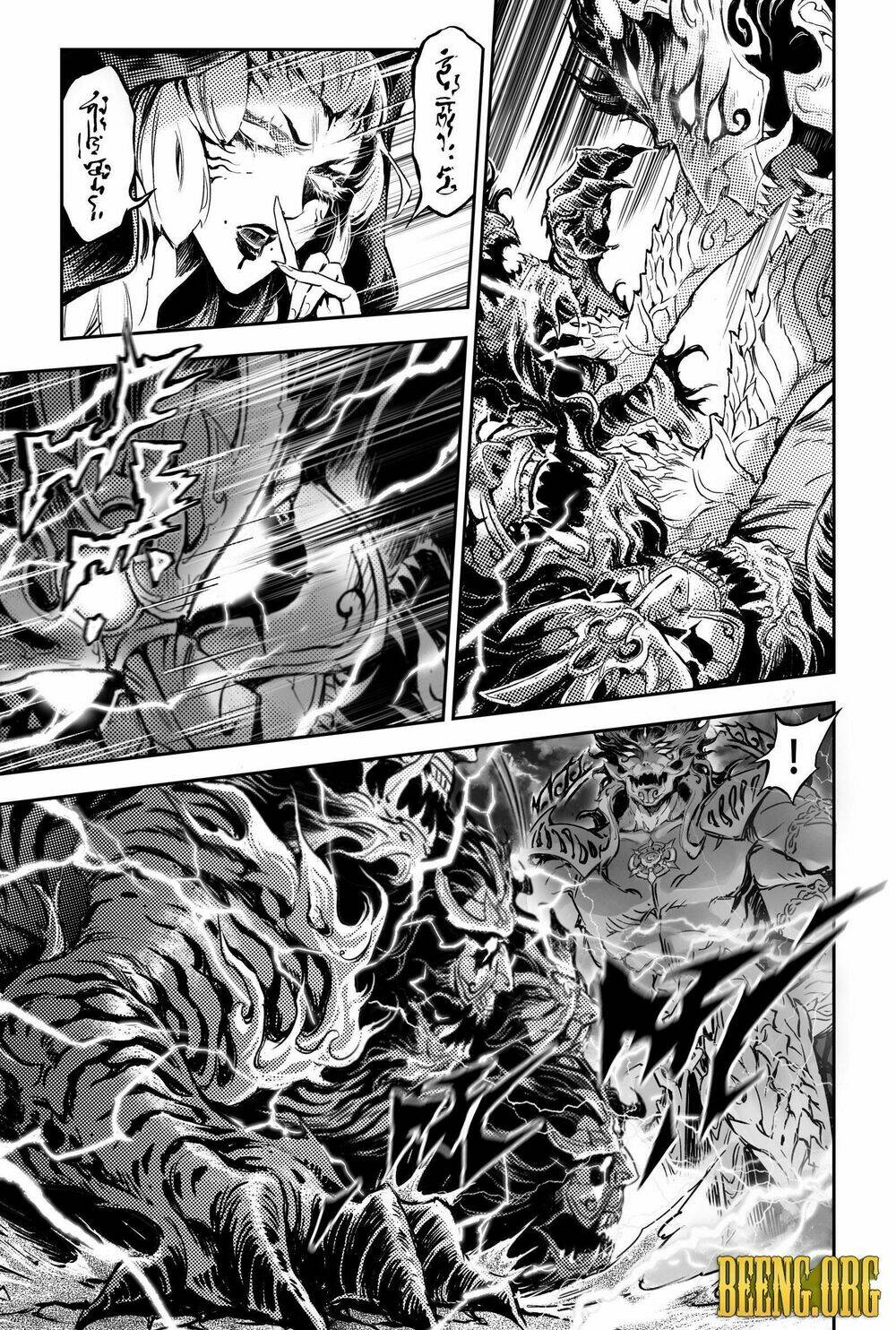 Huyền Hạo Chiến Kí Chapter 219 - Trang 2