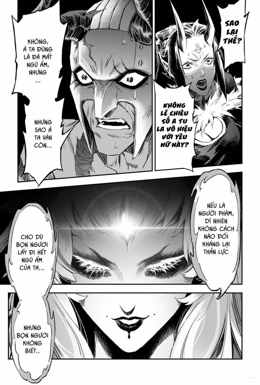 Huyền Hạo Chiến Kí Chapter 222 - Trang 2