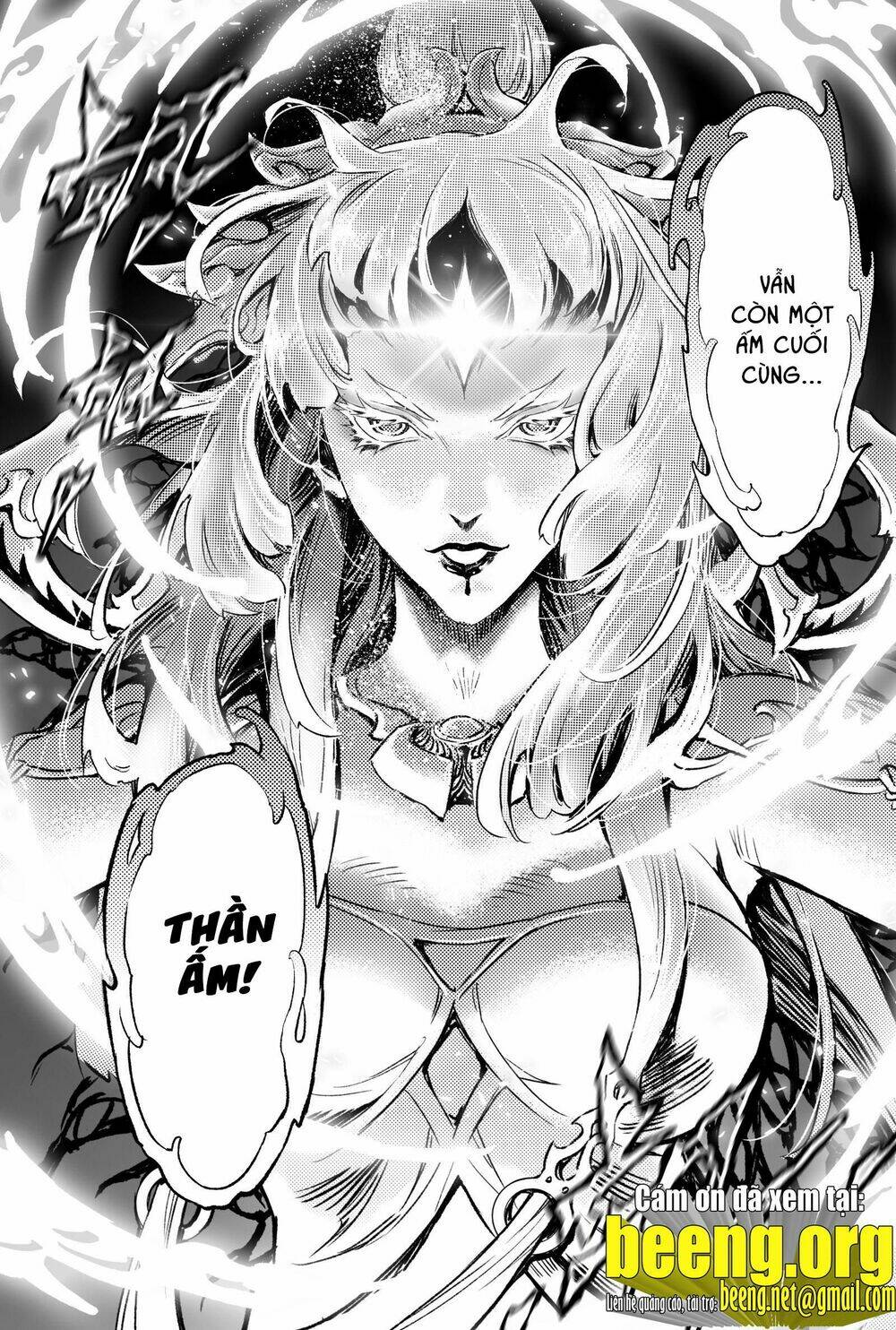 Huyền Hạo Chiến Kí Chapter 222 - Trang 2