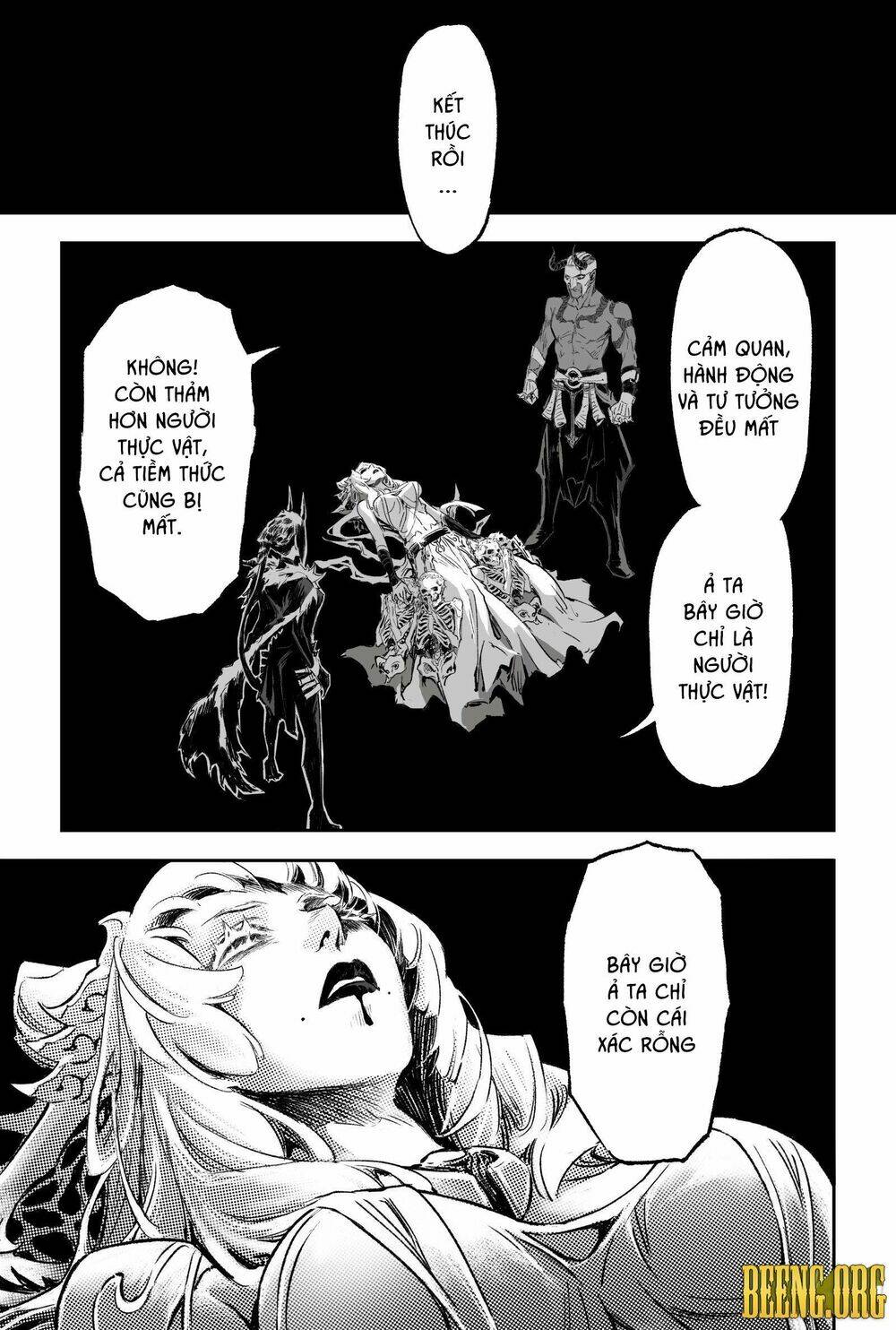 Huyền Hạo Chiến Kí Chapter 222 - Trang 2