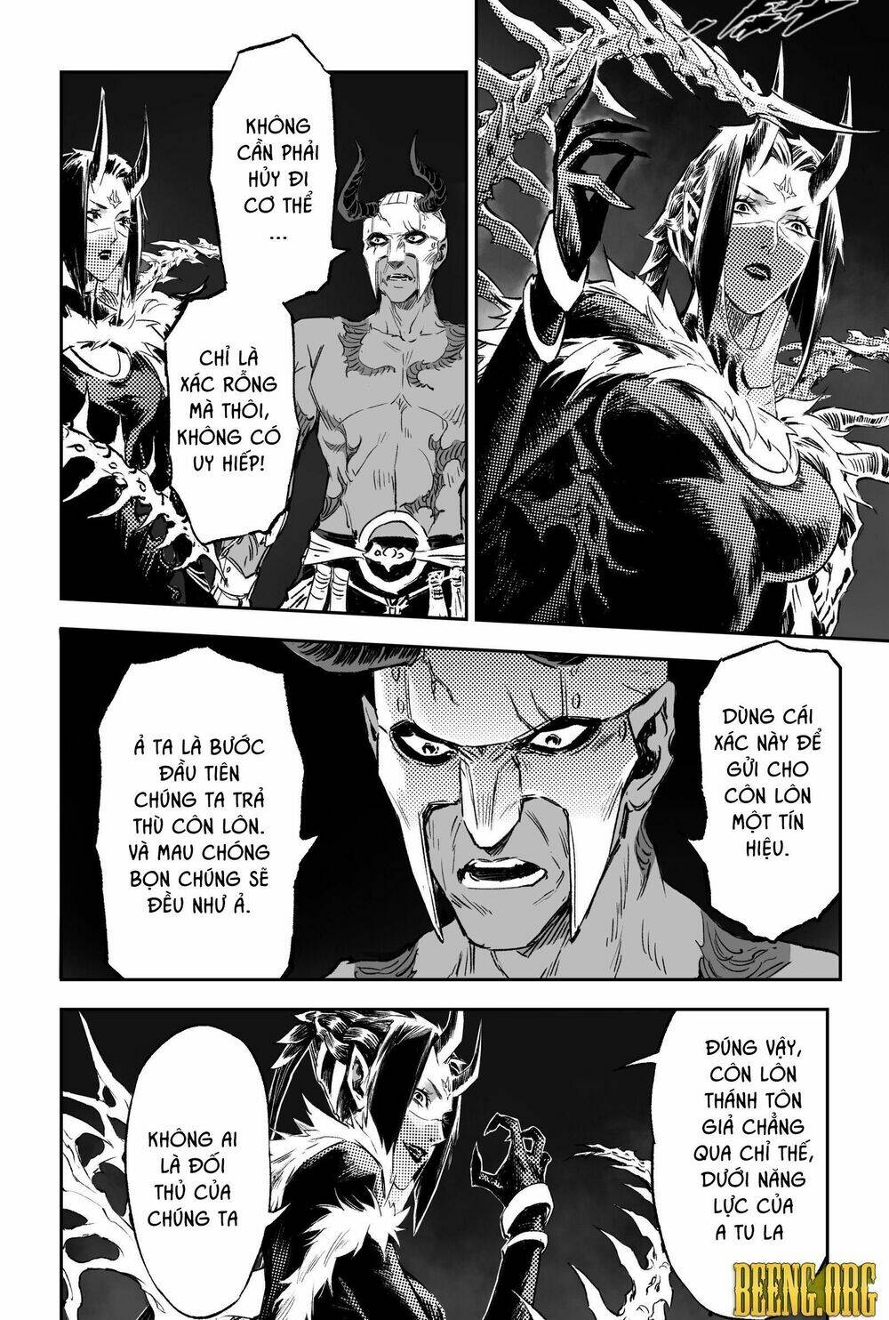 Huyền Hạo Chiến Kí Chapter 222 - Trang 2