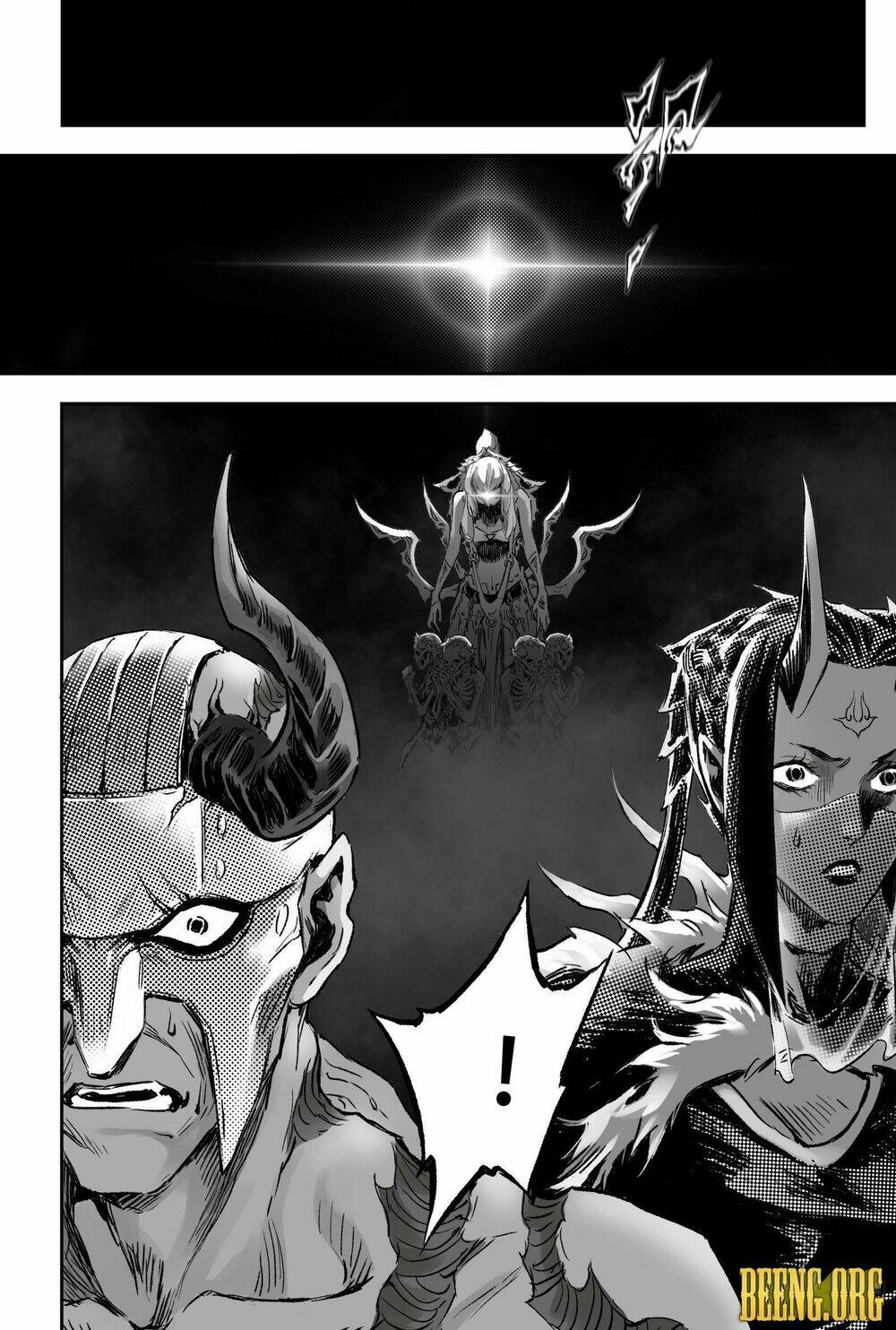 Huyền Hạo Chiến Kí Chapter 222 - Trang 2