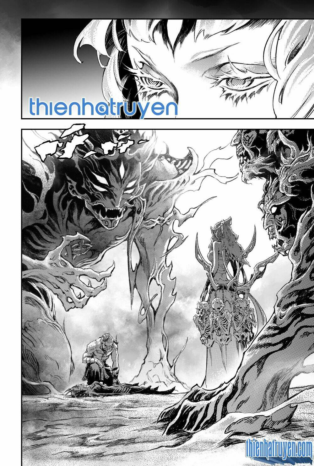 Huyền Hạo Chiến Kí Chapter 224 - Trang 2