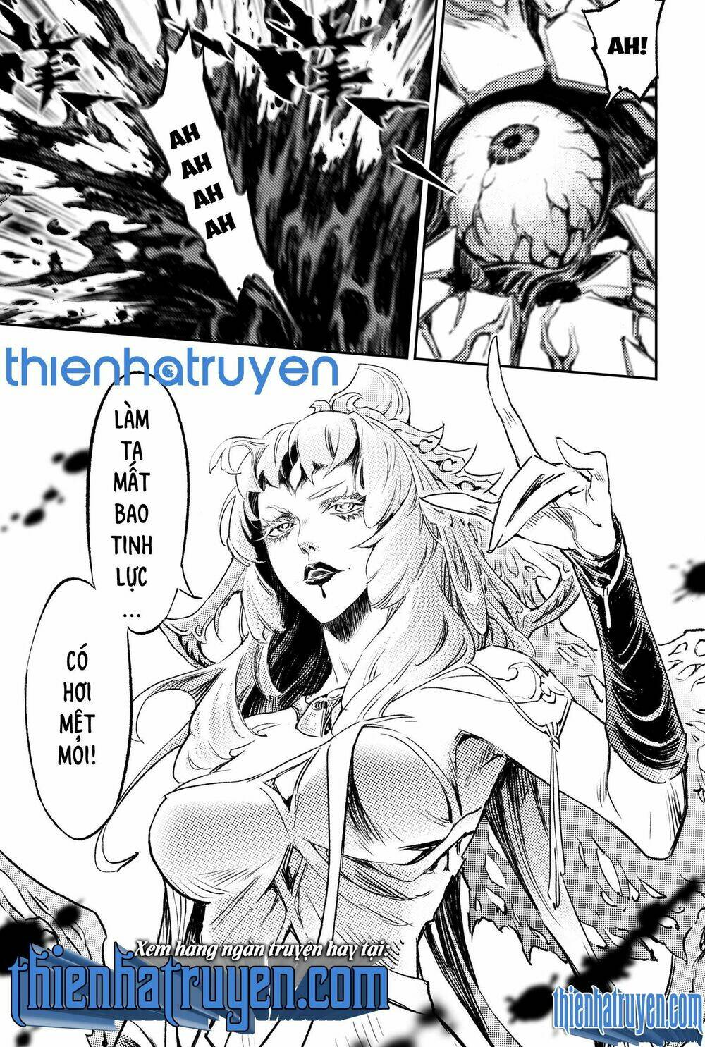 Huyền Hạo Chiến Kí Chapter 224 - Trang 2