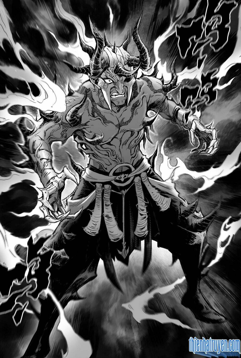 Huyền Hạo Chiến Kí Chapter 224 - Trang 2