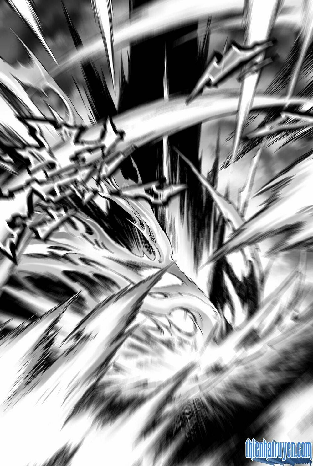 Huyền Hạo Chiến Kí Chapter 224 - Trang 2