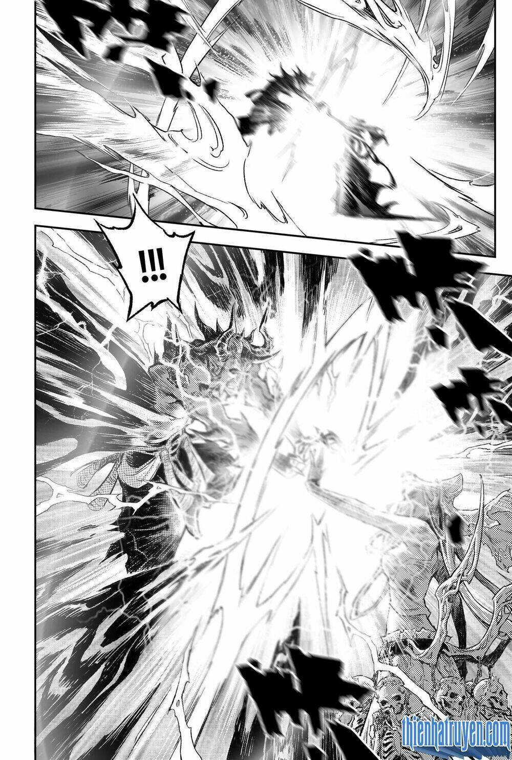 Huyền Hạo Chiến Kí Chapter 224 - Trang 2