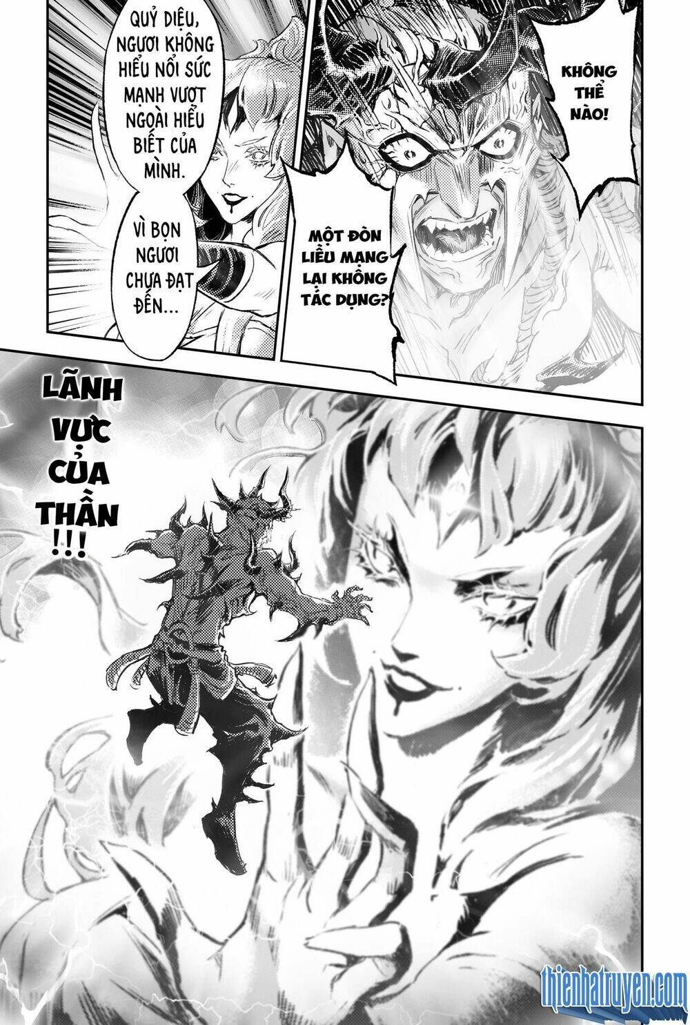 Huyền Hạo Chiến Kí Chapter 224 - Trang 2