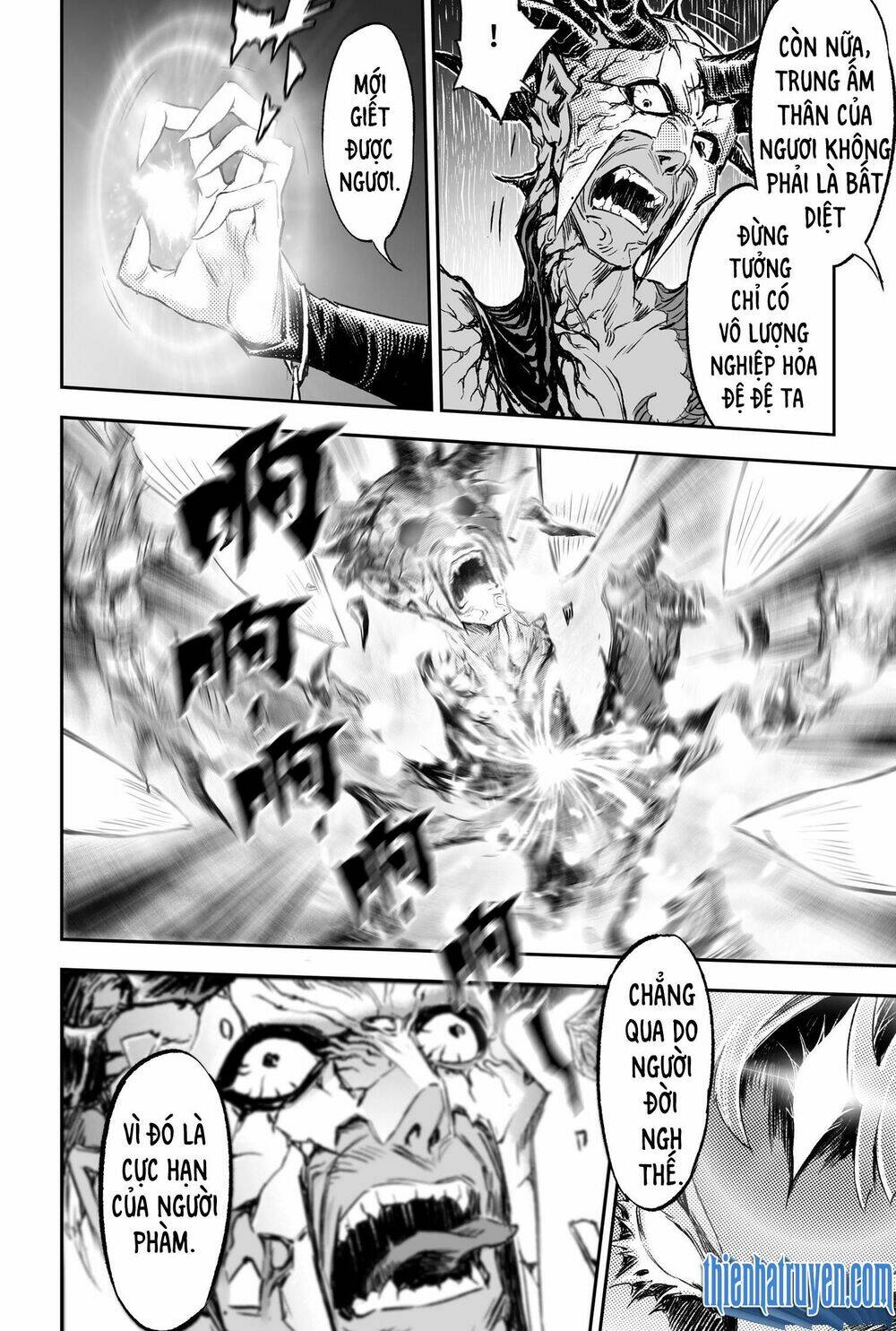 Huyền Hạo Chiến Kí Chapter 224 - Trang 2