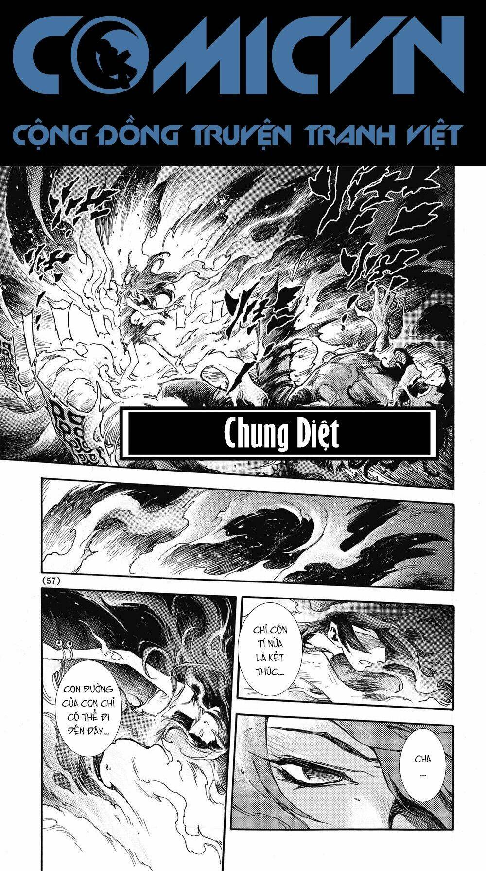 Huyền Hạo Chiến Kí Chapter 24 - Trang 2