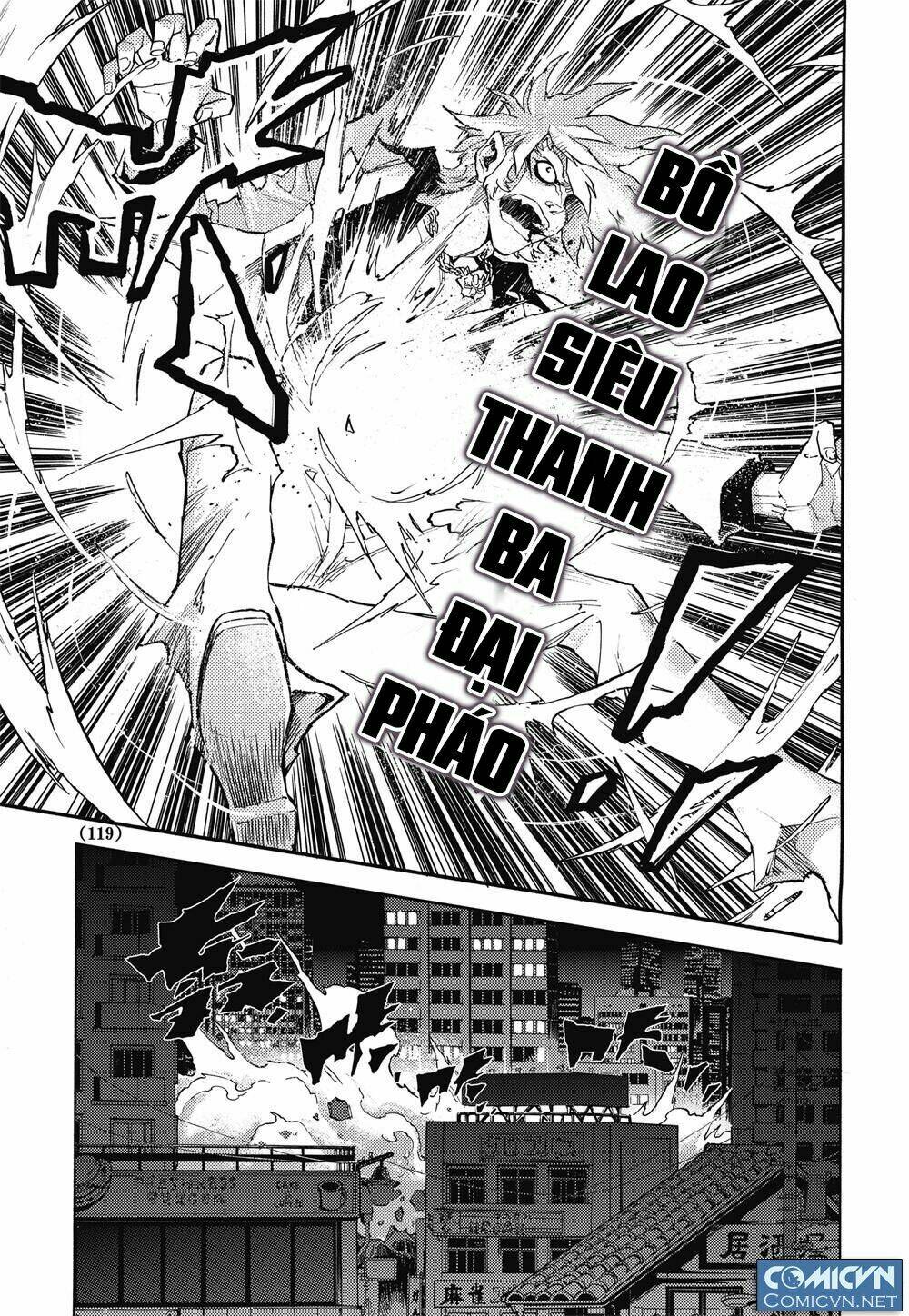 Huyền Hạo Chiến Kí Chapter 27 - Trang 2