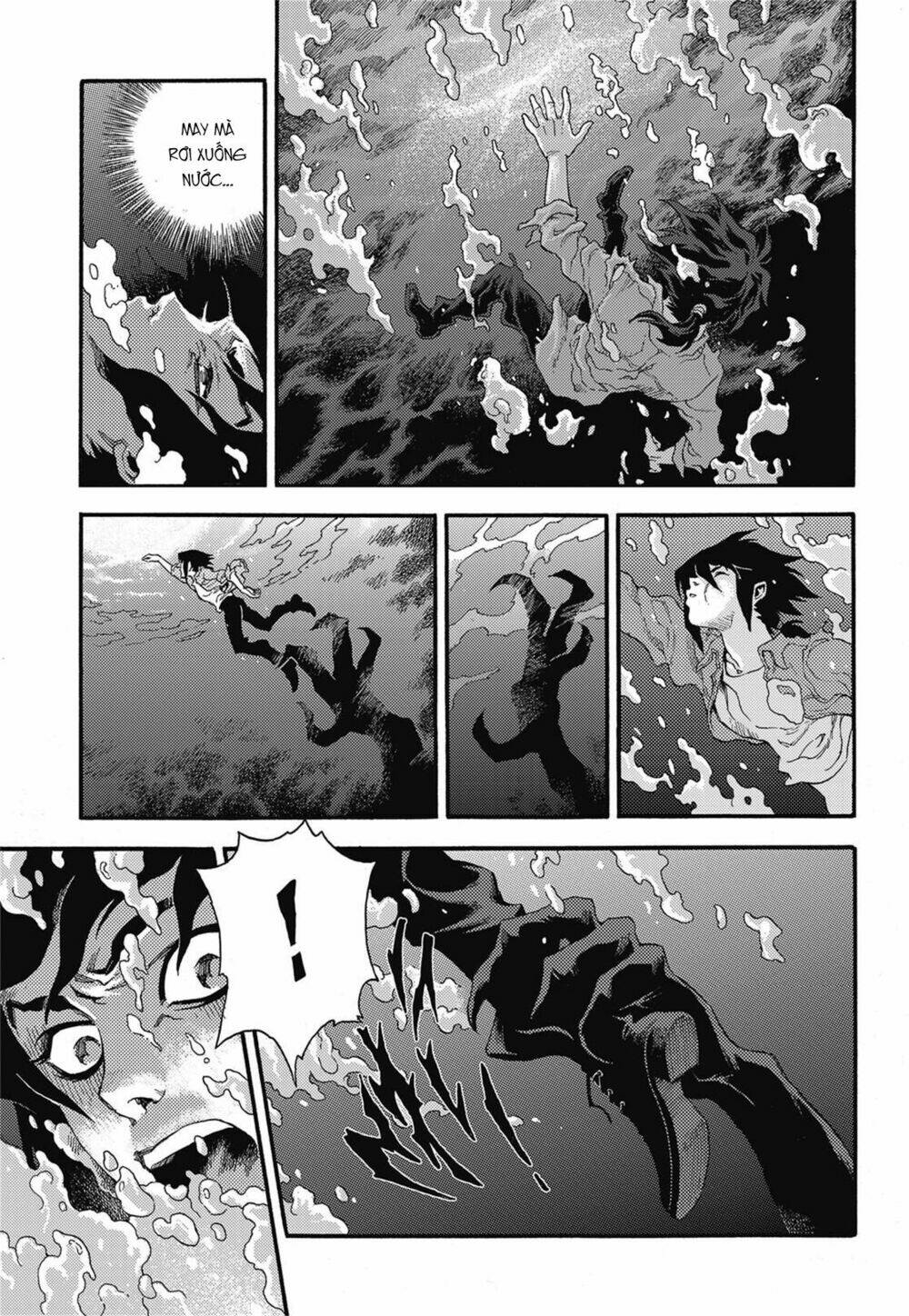 Huyền Hạo Chiến Kí Chapter 3 - Trang 2